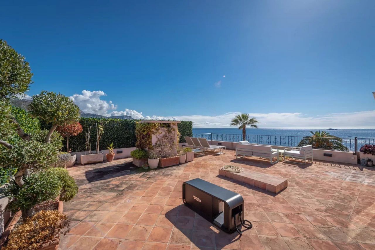 Апартаменты в Больё-сюр-Мер, Франция, 266 м² - фото 6