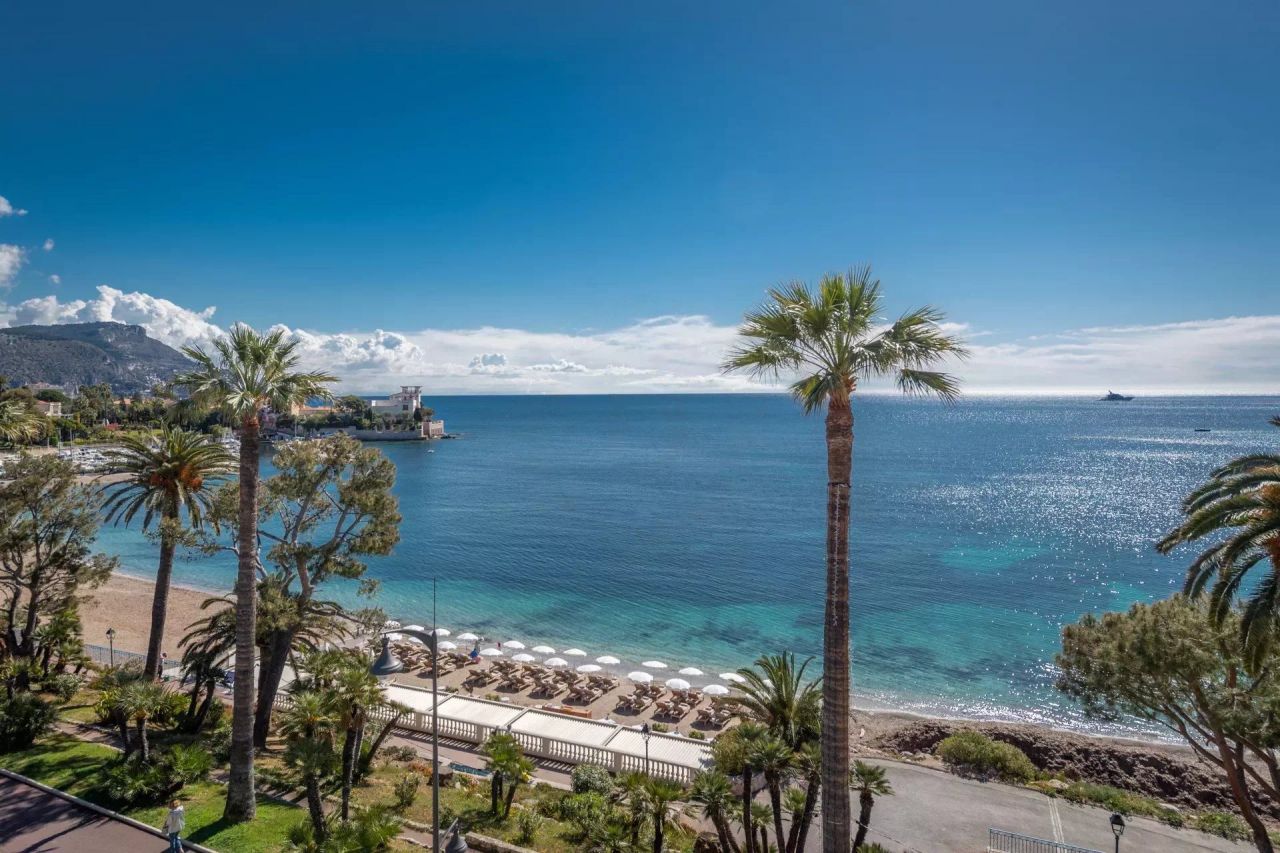 Апартаменты в Больё-сюр-Мер, Франция, 266 м² - фото 8