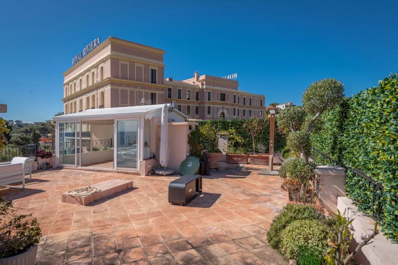 Апартаменты в Больё-сюр-Мер, Франция, 266 м² - фото 7