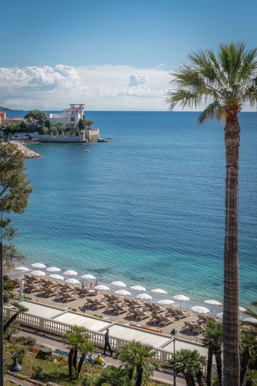 Апартаменты в Больё-сюр-Мер, Франция, 266 м² - фото 17