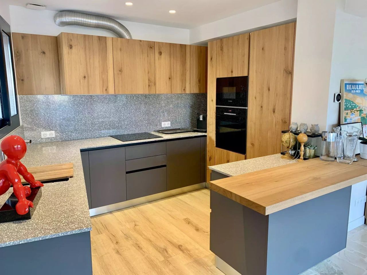 Апартаменты в Больё-сюр-Мер, Франция, 116 м² - фото 3