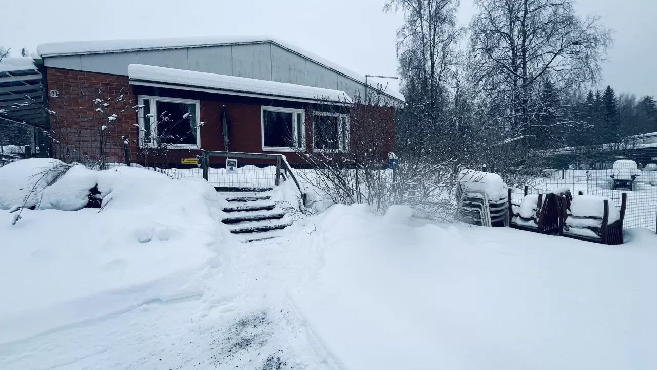 Таунхаус в Тампере, Финляндия, 53 м2 - фото 1