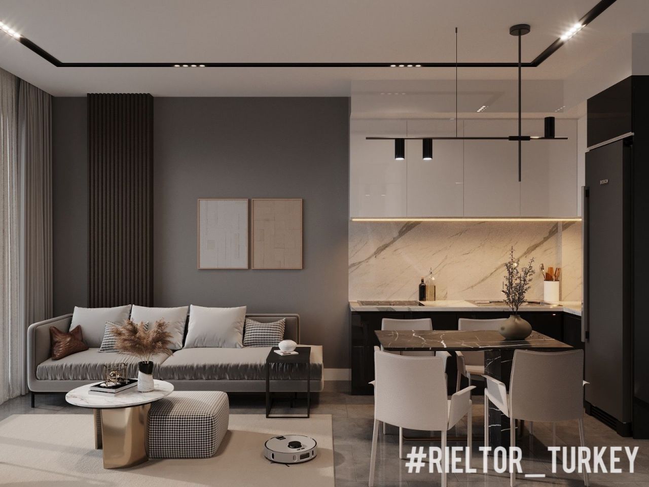 Квартира в Манавгате, Турция, 45 м² - фото 6