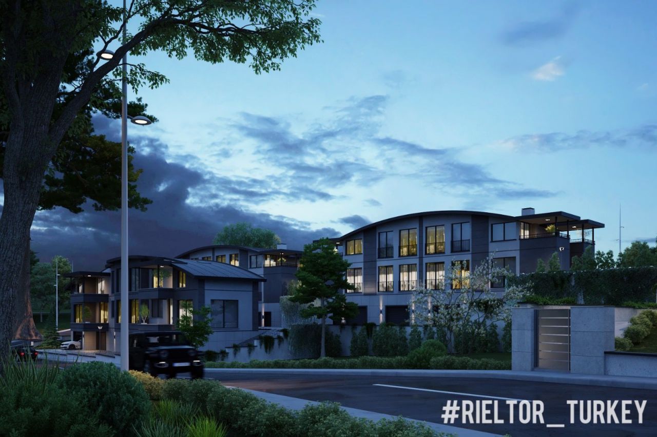 Квартира в Манавгате, Турция, 45 м² - фото 14