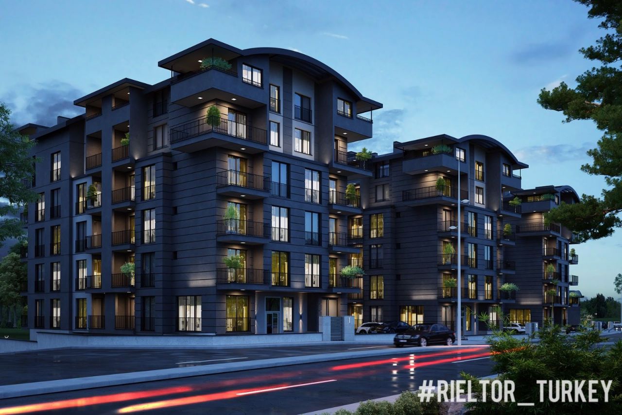 Квартира в Манавгате, Турция, 45 м² - фото 18