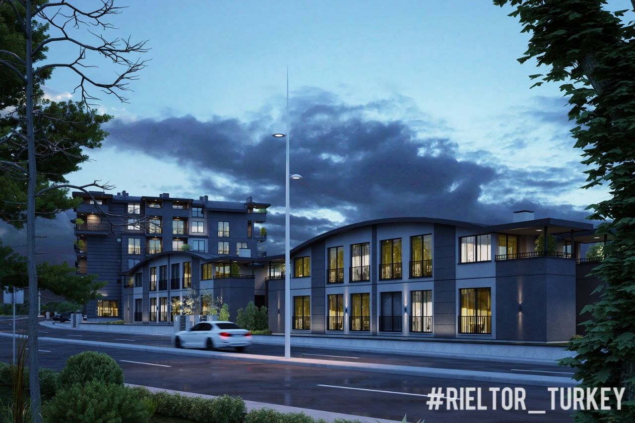 Квартира в Манавгате, Турция, 45 м² - фото 17