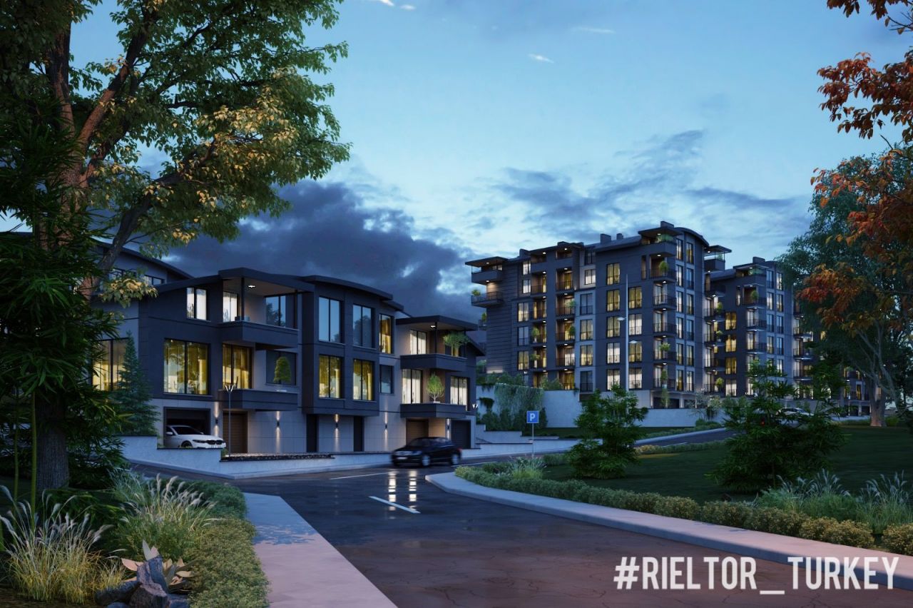 Квартира в Манавгате, Турция, 45 м² - фото 16