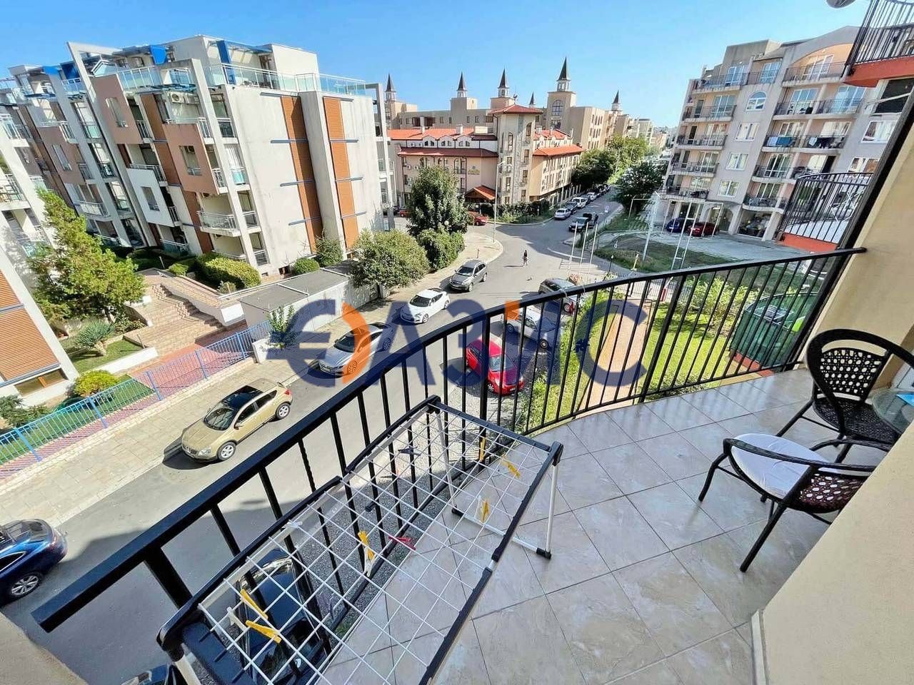 Апартаменты на Солнечном берегу, Болгария, 80 м² - фото 1