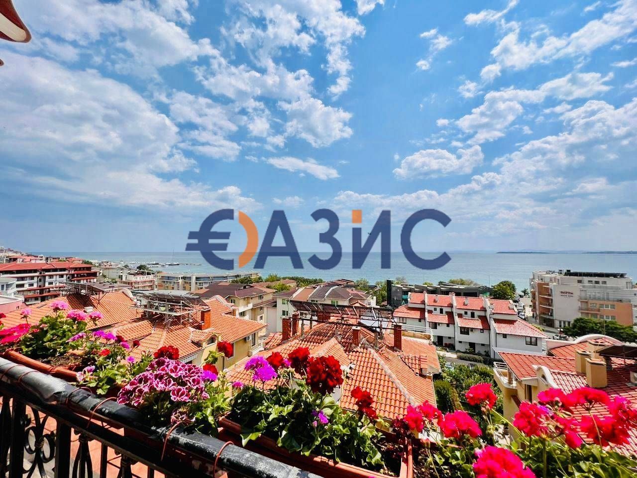 Апартаменты в Святом Власе, Болгария, 124 м² - фото 4