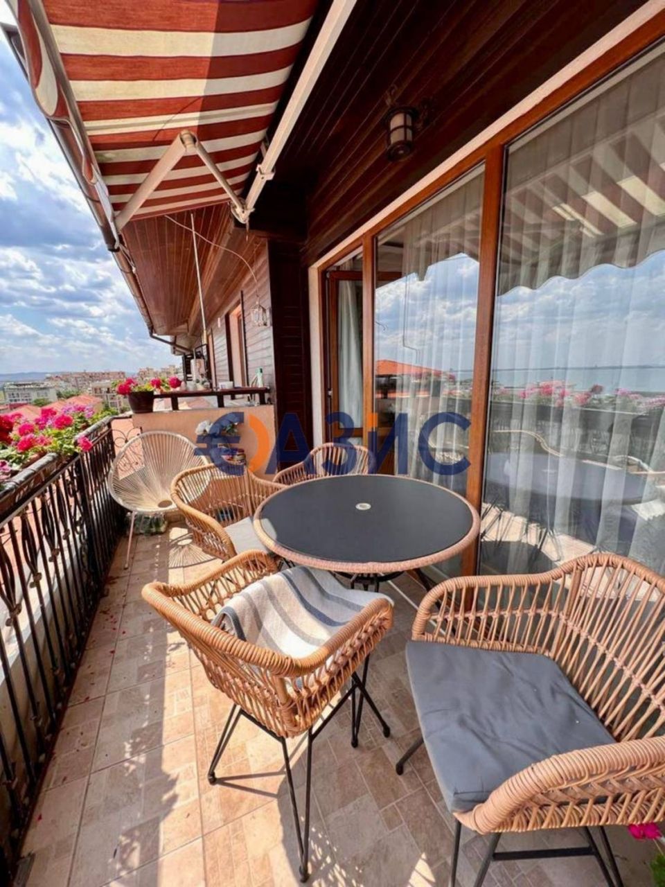 Апартаменты в Святом Власе, Болгария, 124 м² - фото 9