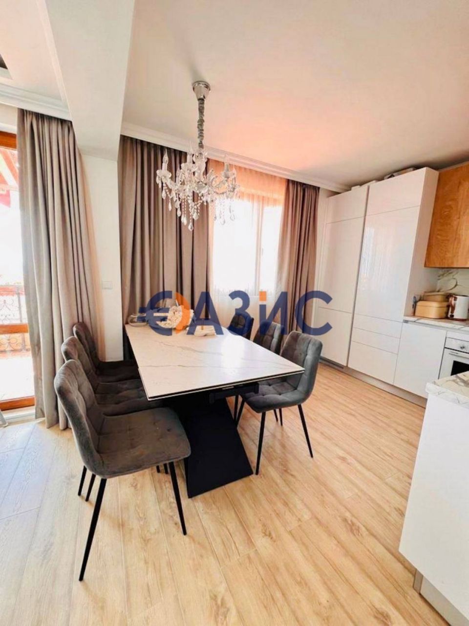 Апартаменты в Святом Власе, Болгария, 124 м² - фото 13