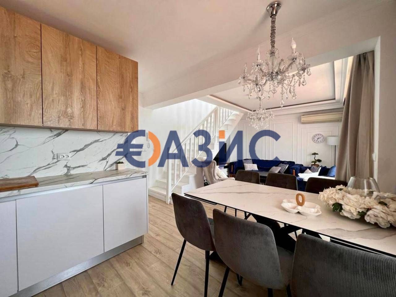 Апартаменты в Святом Власе, Болгария, 124 м² - фото 14