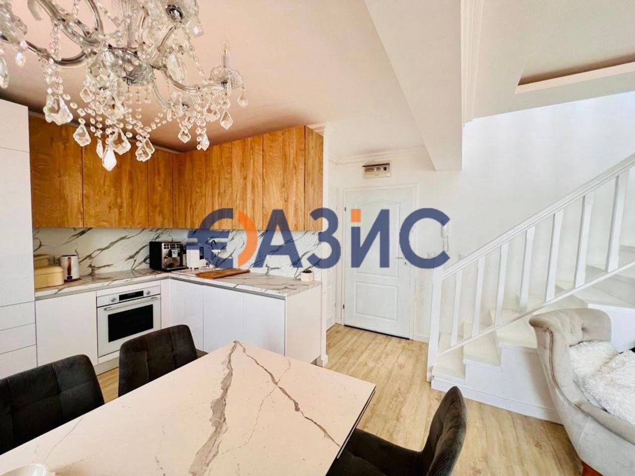 Апартаменты в Святом Власе, Болгария, 124 м² - фото 16