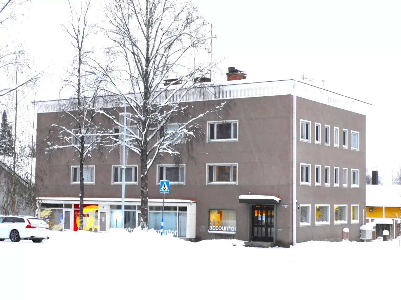 Квартира в Нурмесе, Финляндия, 46 м2 - фото 1