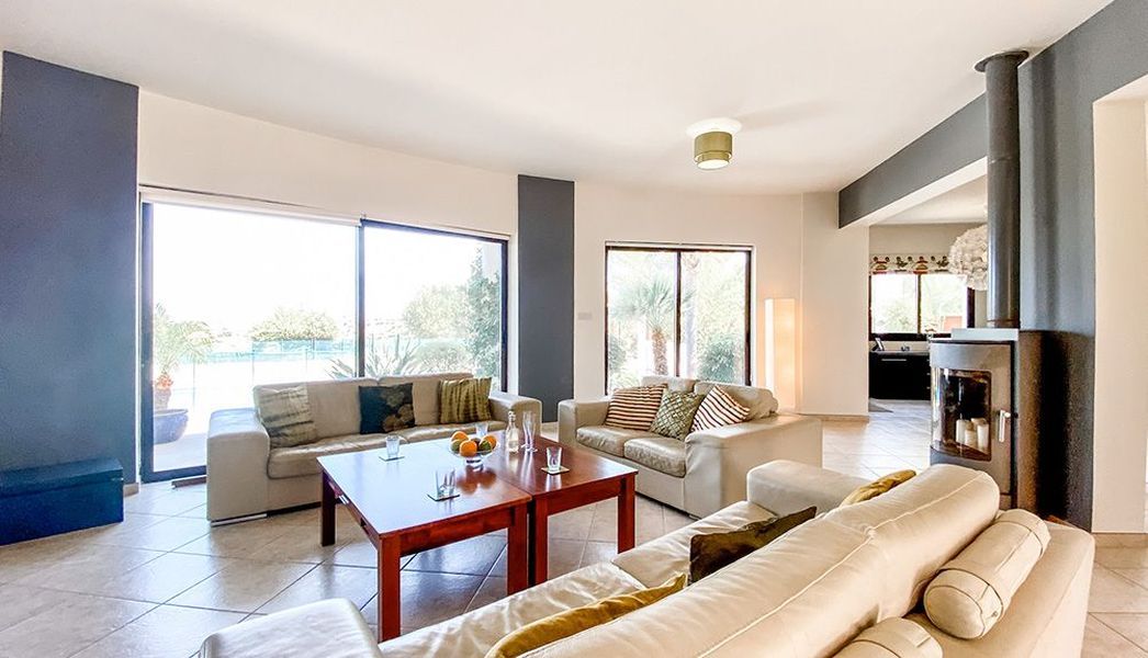 Вилла в Пафосе, Кипр, 250 м² - фото 7