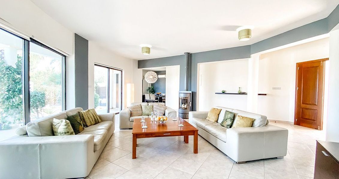 Вилла в Пафосе, Кипр, 250 м² - фото 8