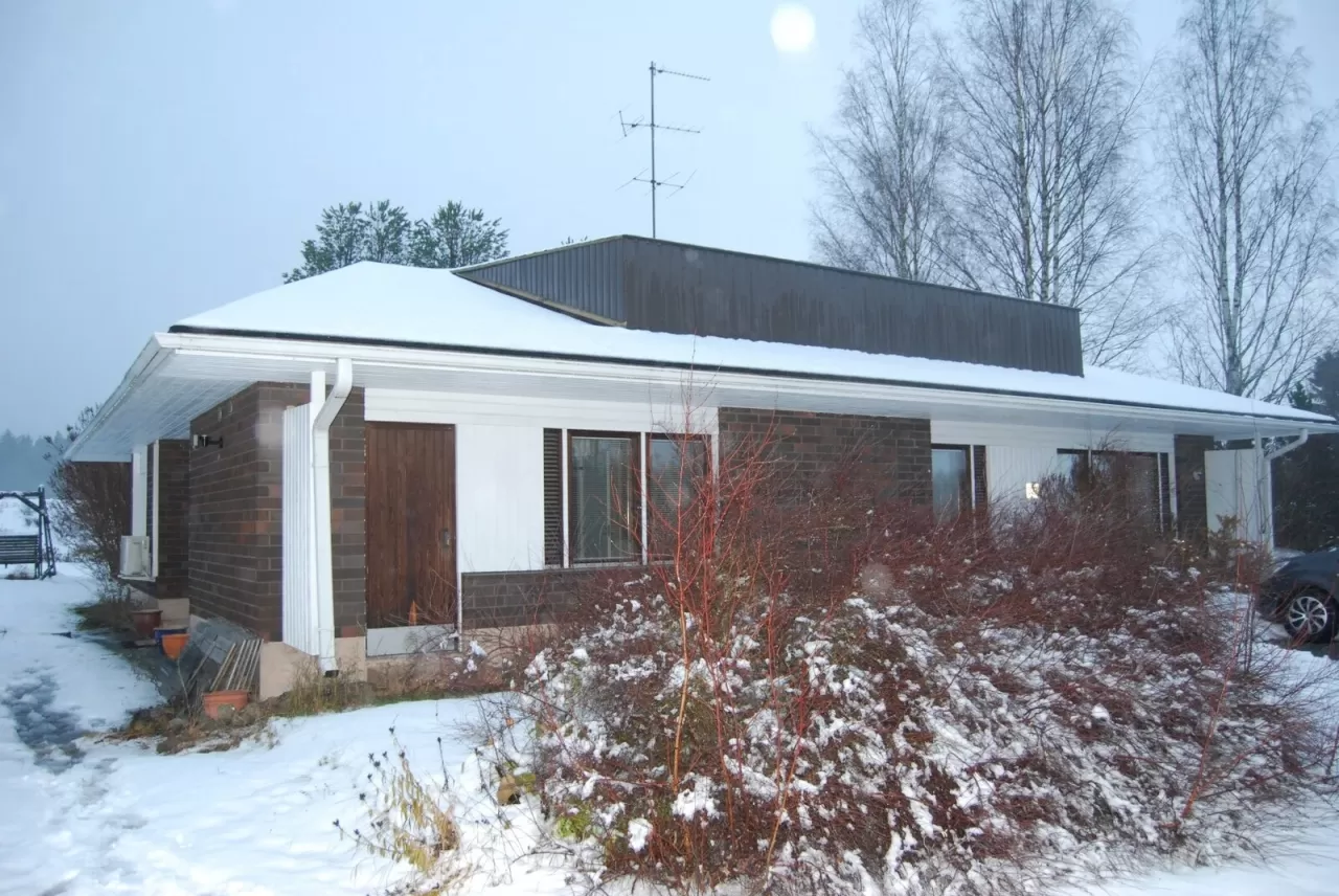 Квартира в Сейняйоки, Финляндия, 56.5 м2 - фото 1