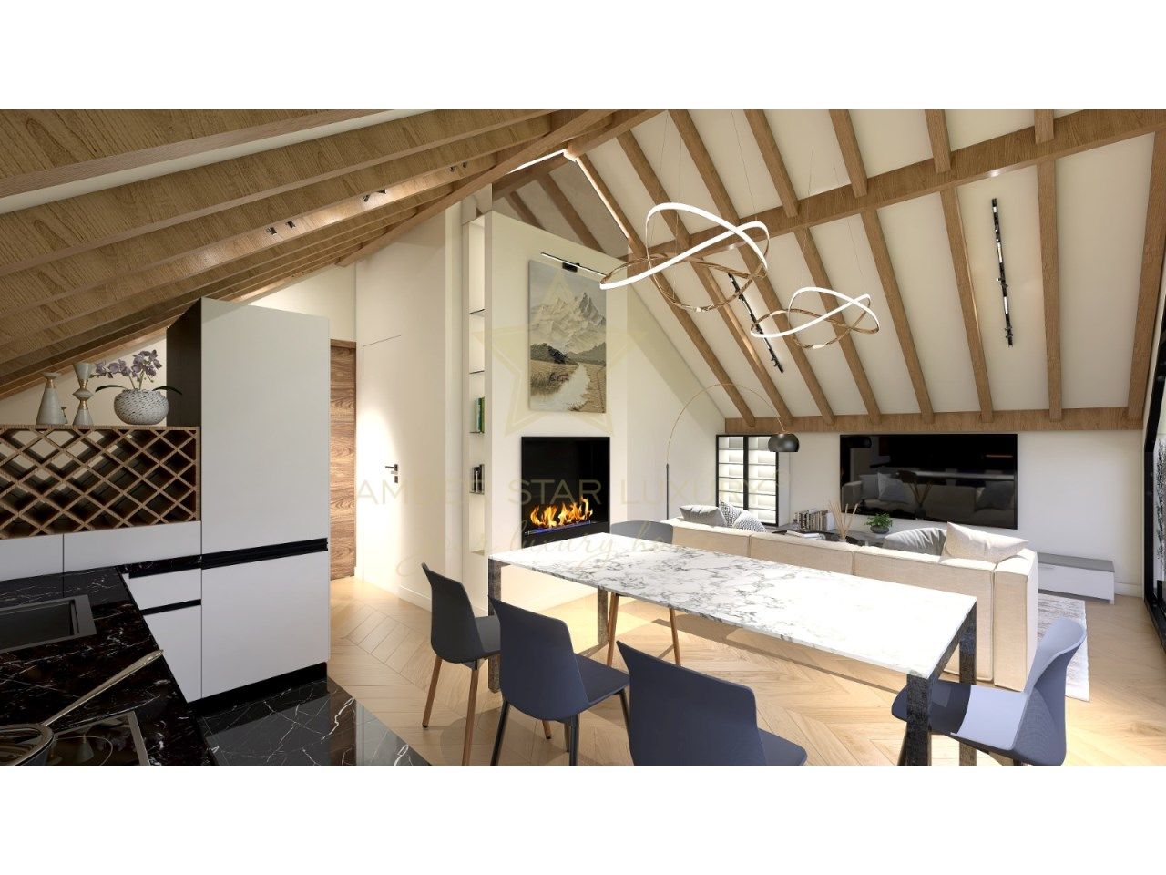 Апартаменты в Порту, Португалия, 103.5 м² - фото 2