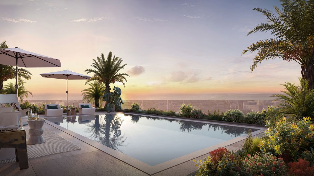 Апартаменты в Рас-эль-Хайме, ОАЭ, 80 м² - фото 3