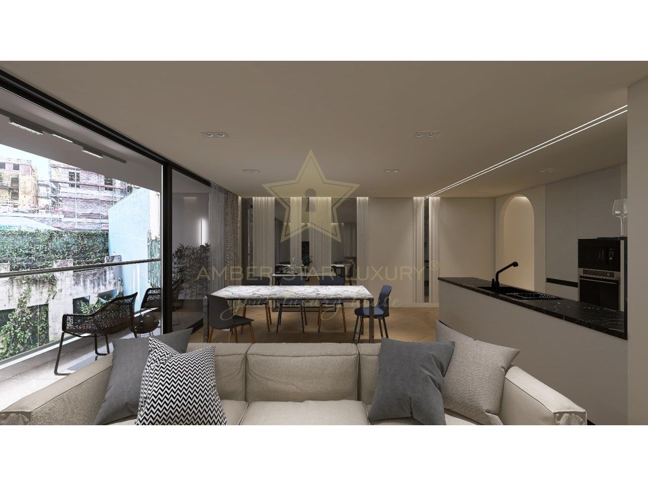 Апартаменты в Порту, Португалия, 110 м² - фото 4