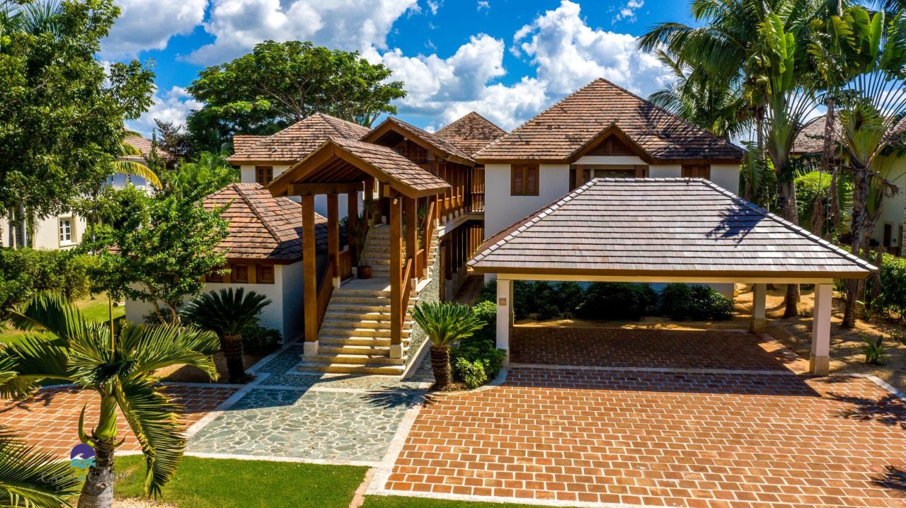 Вилла в Ла-Романе, Доминиканская Республика, 850 м² - фото 7