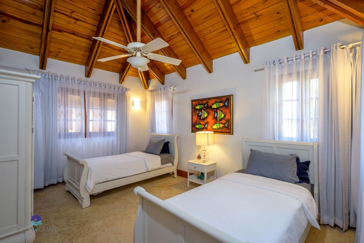 Вилла в Ла-Романе, Доминиканская Республика, 850 м² - фото 8