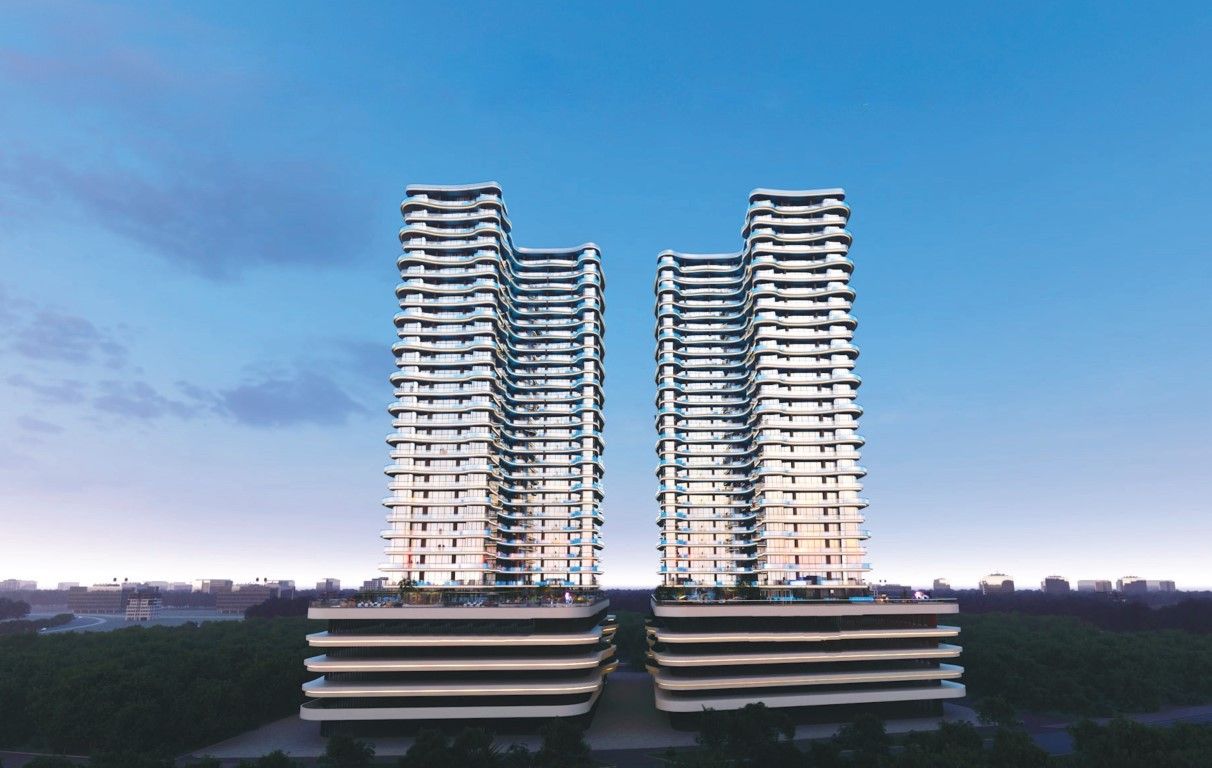 Квартира в Дубае, ОАЭ, 38 м² - фото 4