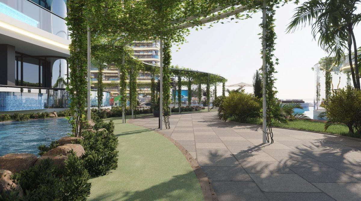 Квартира в Дубае, ОАЭ, 38 м² - фото 5