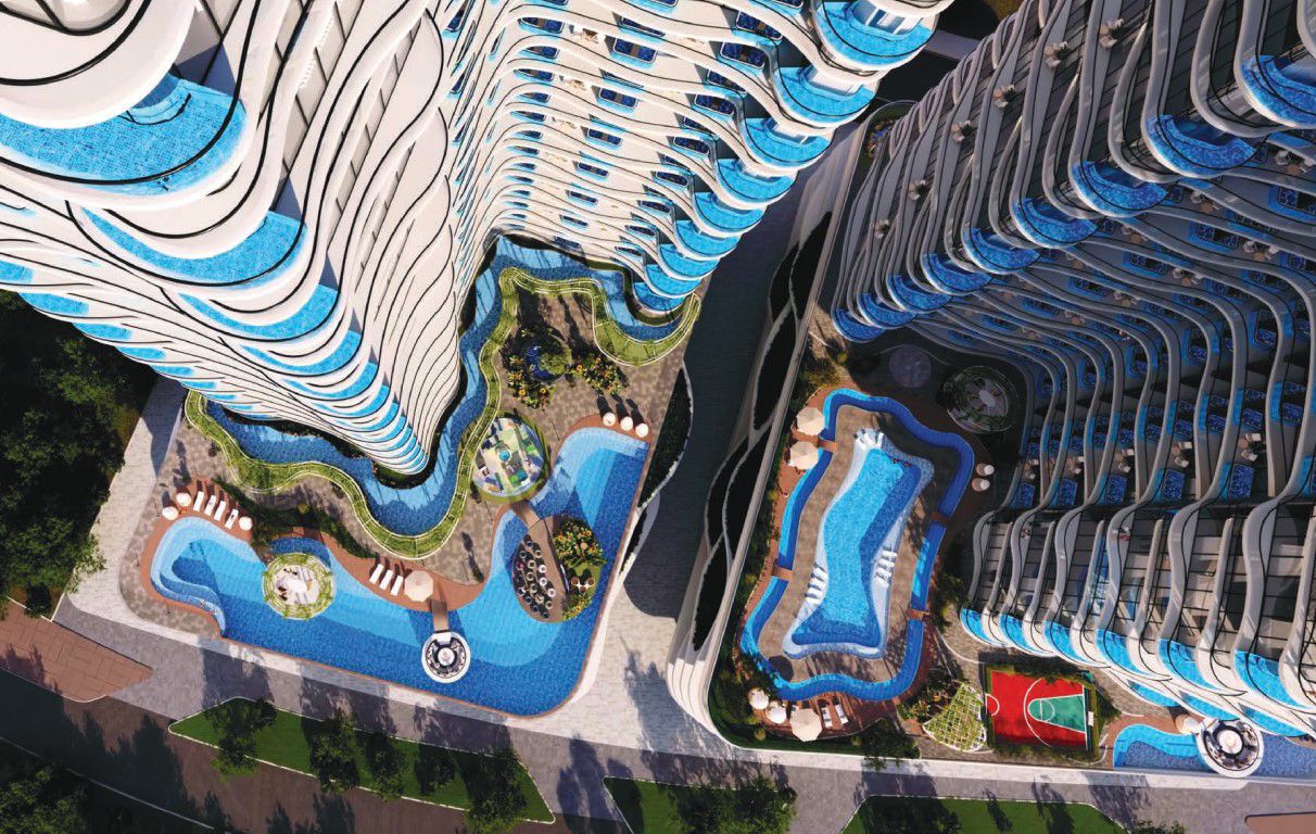 Квартира в Дубае, ОАЭ, 38 м² - фото 9