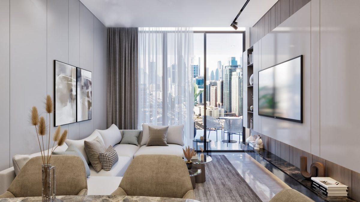 Квартира в Дубае, ОАЭ, 38 м² - фото 18