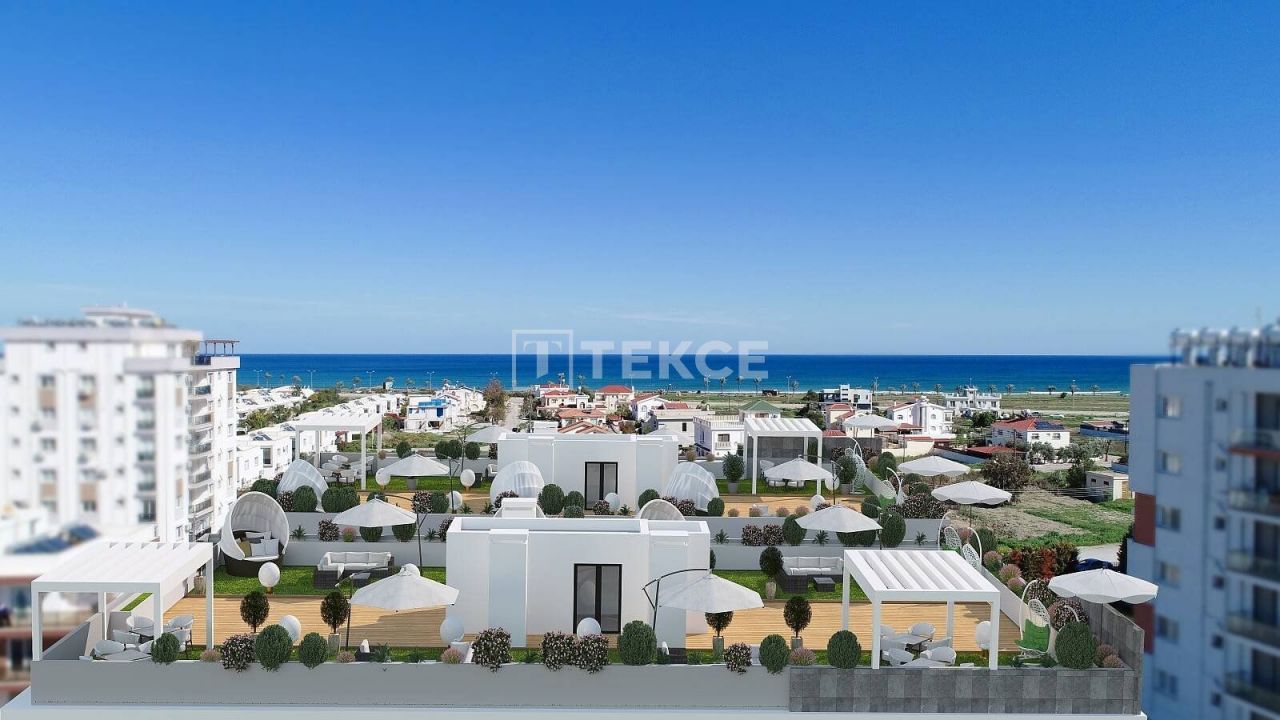 Апартаменты в Искеле, Кипр, 72 м2 - фото 1