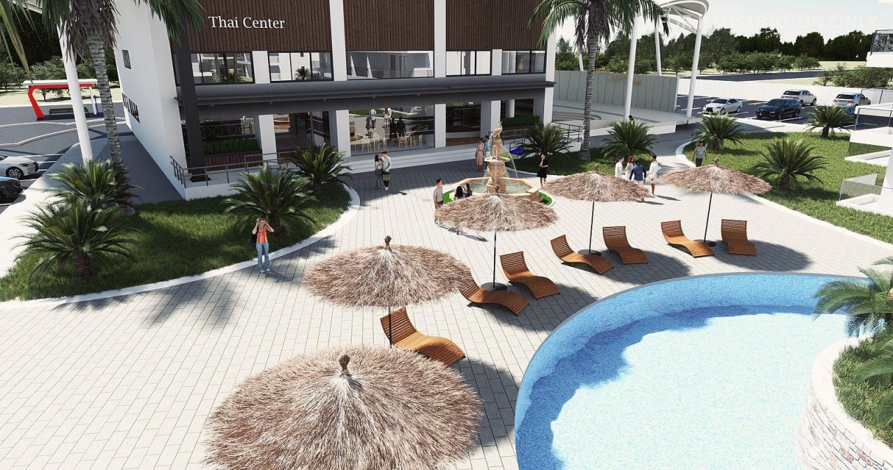 Апартаменты в Искеле, Кипр, 79 м² - фото 13