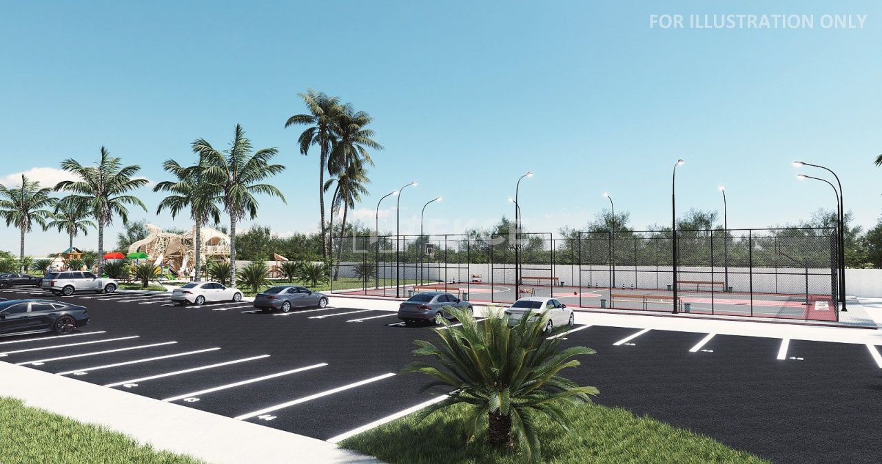 Апартаменты в Искеле, Кипр, 60 м² - фото 14