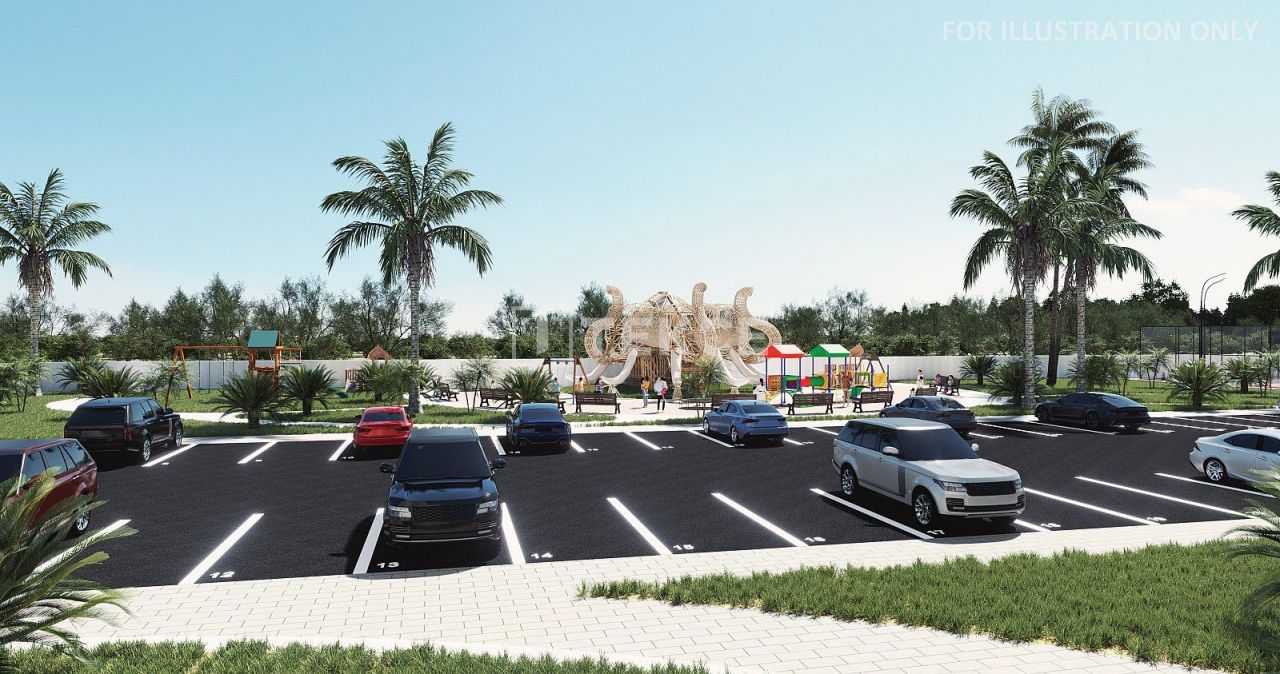 Апартаменты в Искеле, Кипр, 79 м² - фото 15