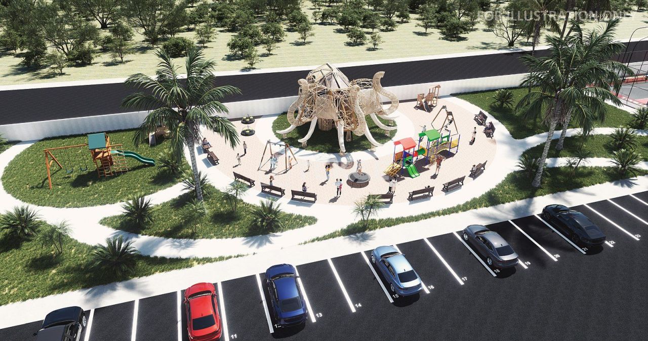 Апартаменты в Искеле, Кипр, 60 м² - фото 17