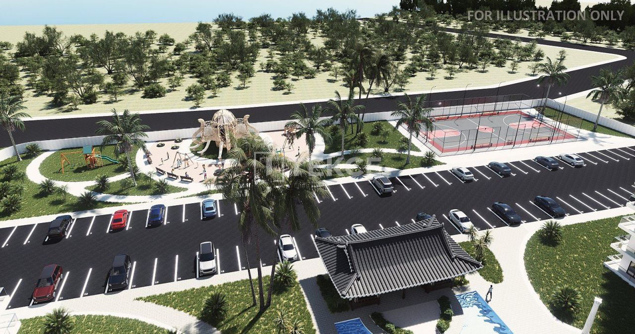 Апартаменты в Искеле, Кипр, 79 м² - фото 18