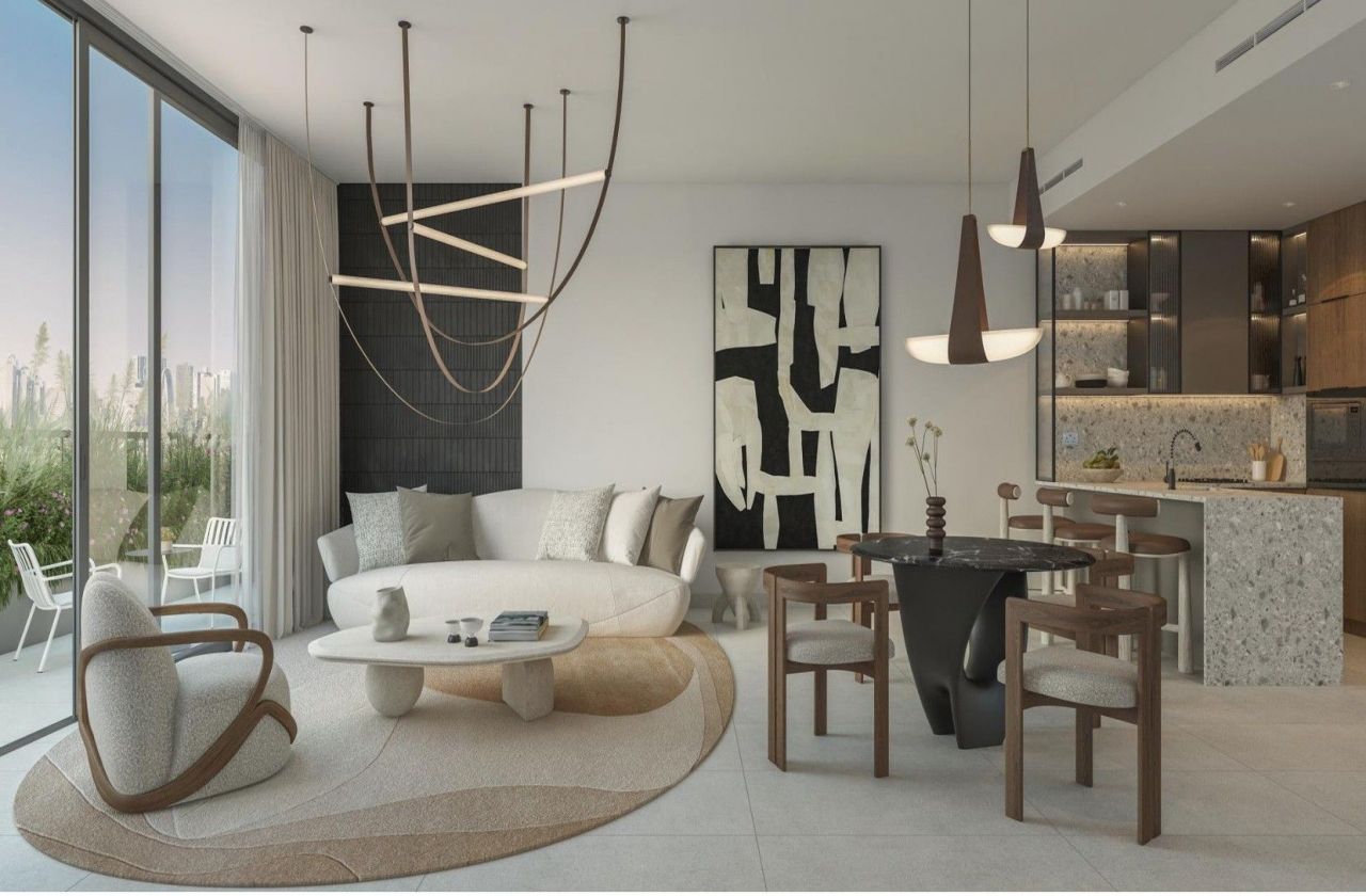 Студия в Дубае, ОАЭ, 40 м² - фото 2