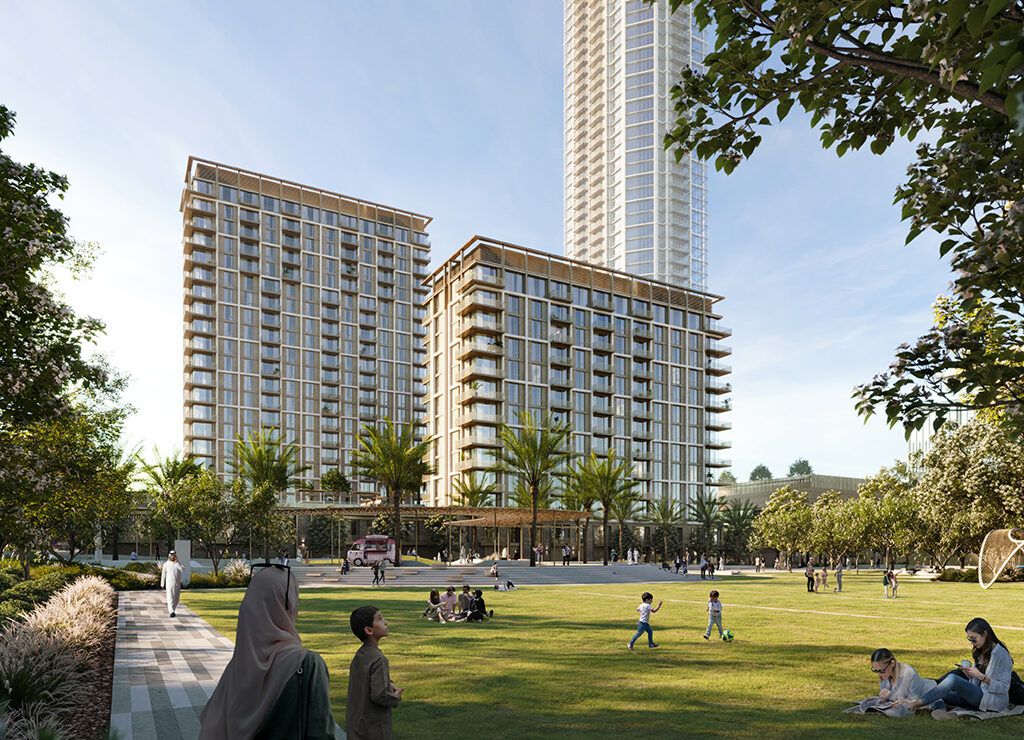 Квартира в Дубае, ОАЭ, 71 м² - фото 2