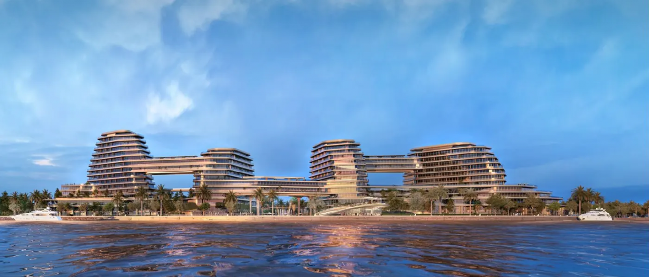 Студия в Рас-эль-Хайме, ОАЭ, 38 м² - фото 4