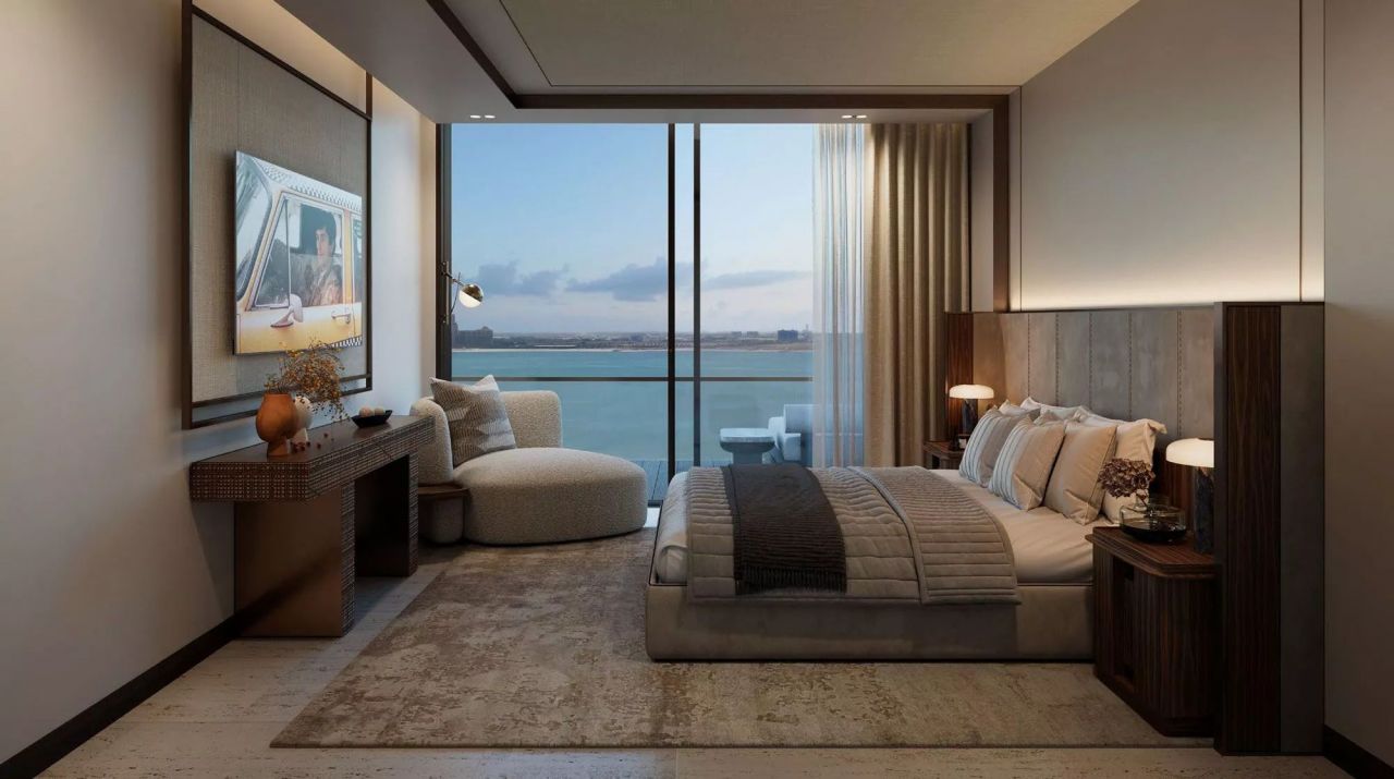 Квартира в Рас-эль-Хайме, ОАЭ, 135 м² - фото 4