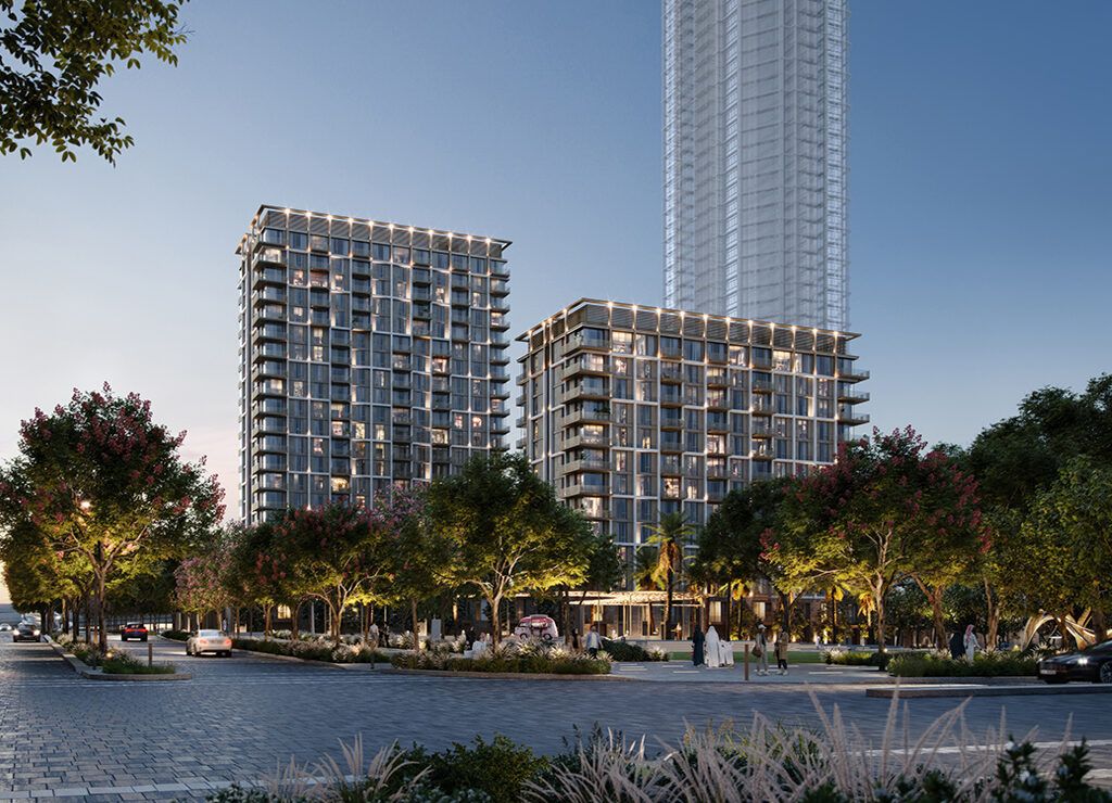 Квартира в Дубае, ОАЭ, 71 м² - фото 4