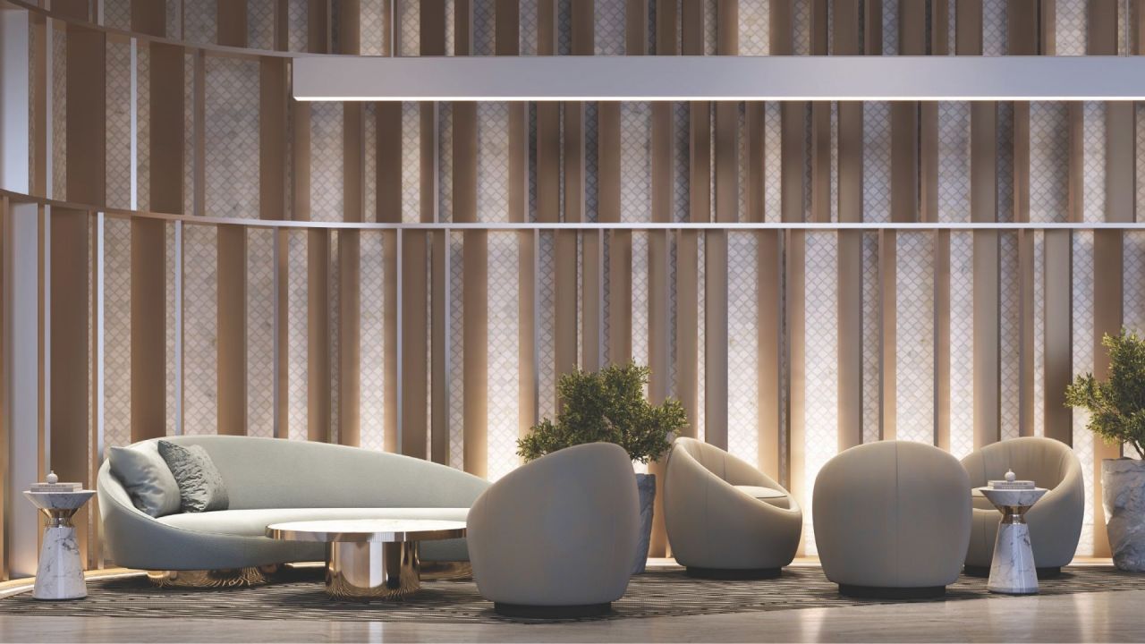 Студия в Дубае, ОАЭ, 29 м² - фото 5