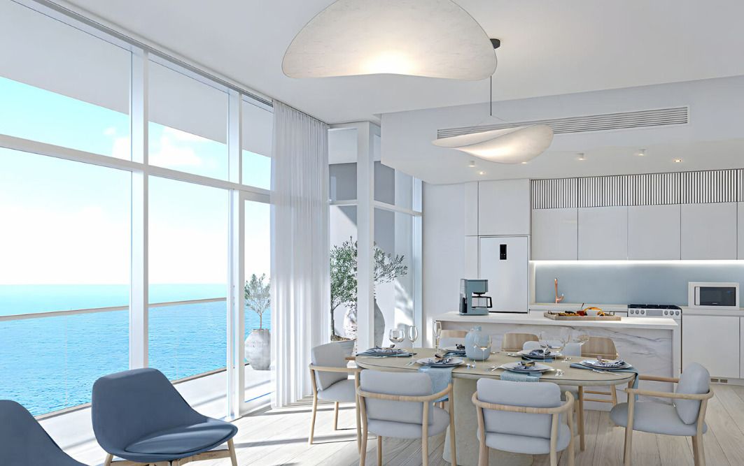 Студия в Рас-эль-Хайме, ОАЭ, 38 м² - фото 5