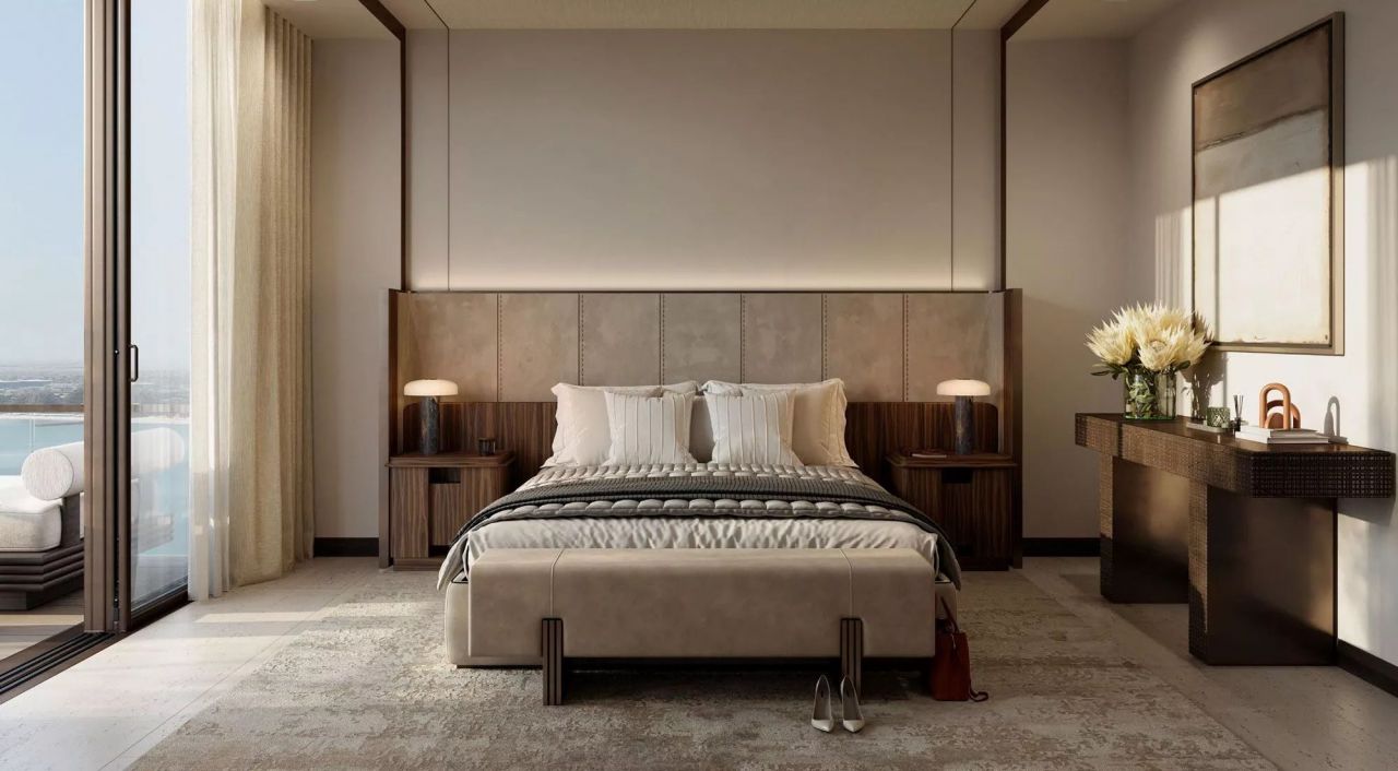 Квартира в Рас-эль-Хайме, ОАЭ, 135 м² - фото 5