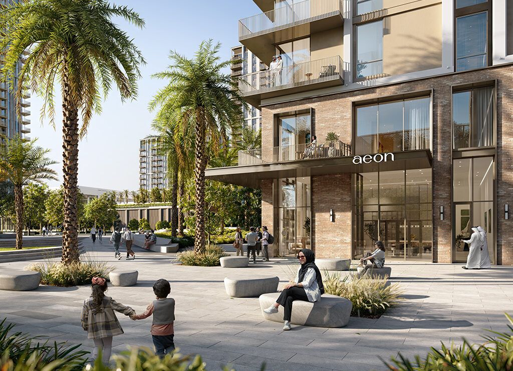 Квартира в Дубае, ОАЭ, 71 м² - фото 5