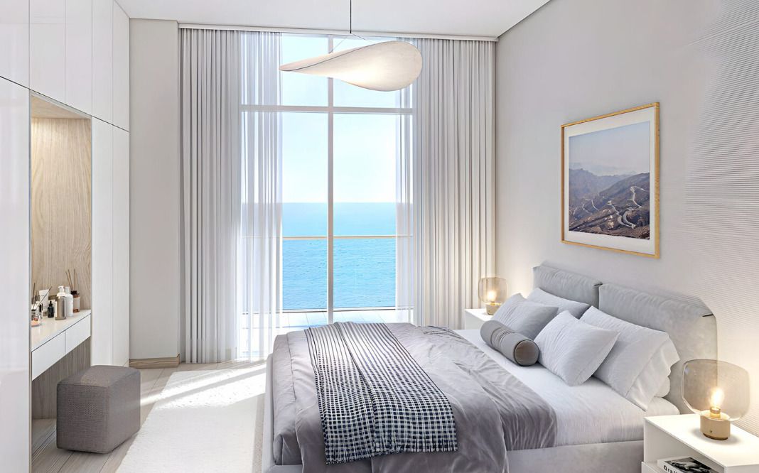 Студия в Рас-эль-Хайме, ОАЭ, 38 м² - фото 6