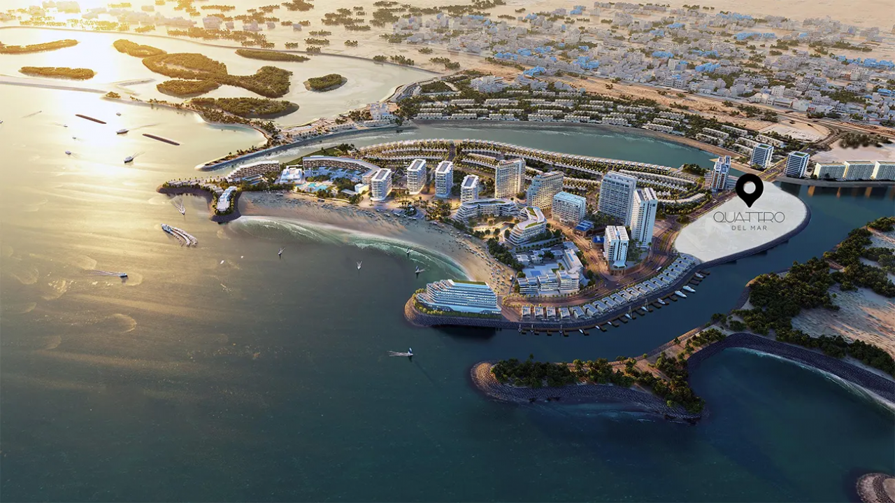 Квартира в Рас-эль-Хайме, ОАЭ, 353 м² - фото 6