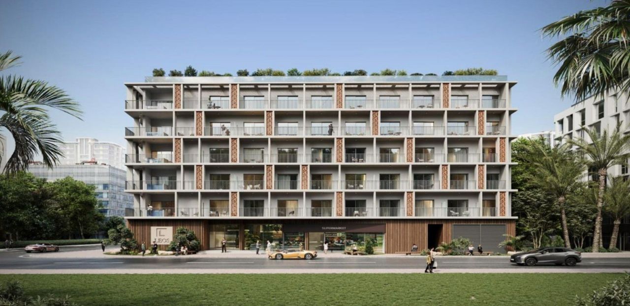 Студия в Дубае, ОАЭ, 40 м² - фото 6