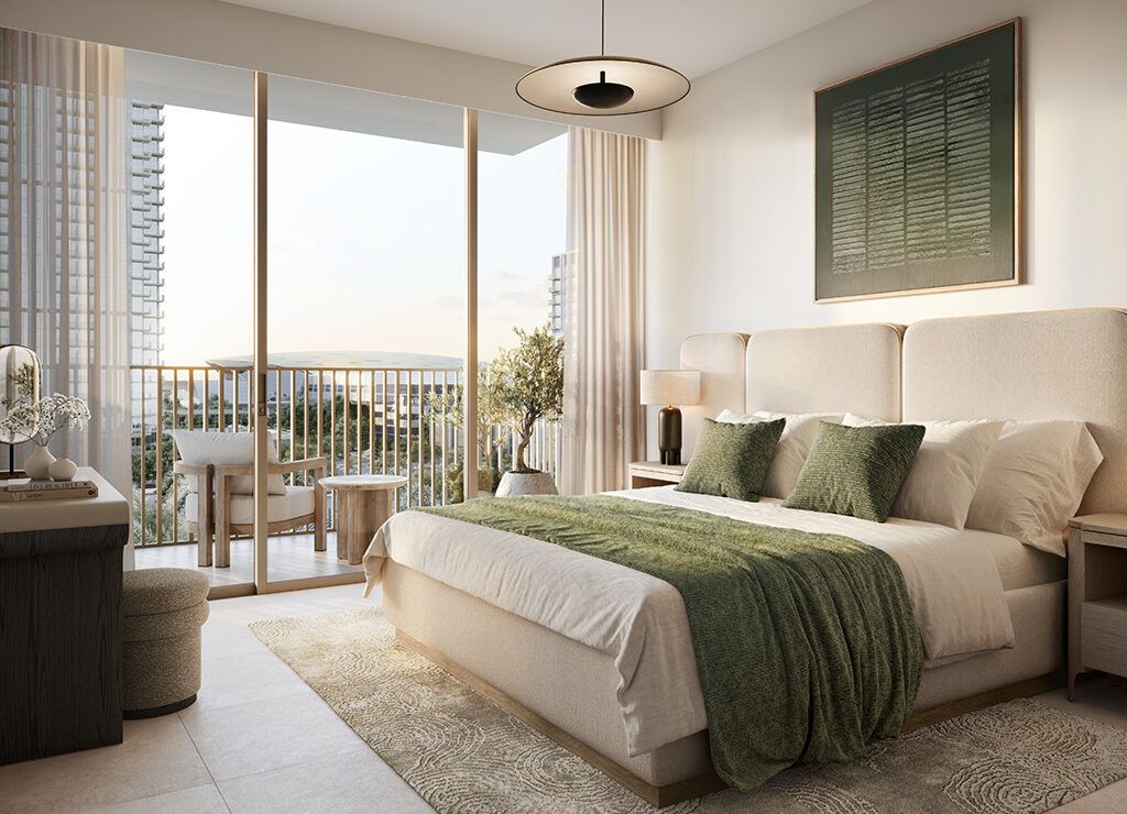 Квартира в Дубае, ОАЭ, 71 м² - фото 6