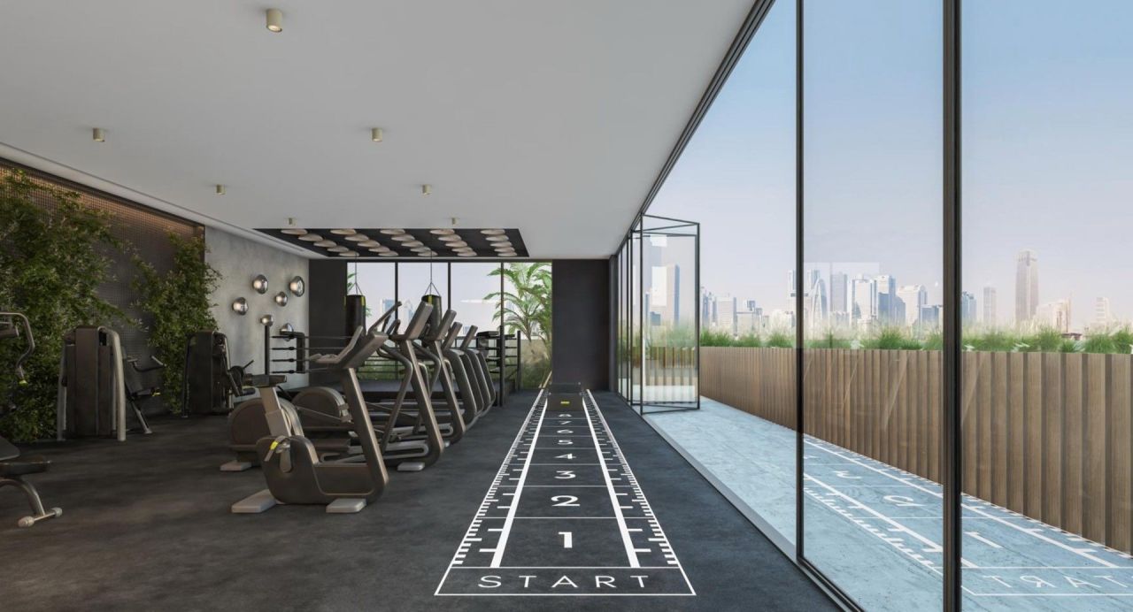 Студия в Дубае, ОАЭ, 40 м² - фото 7